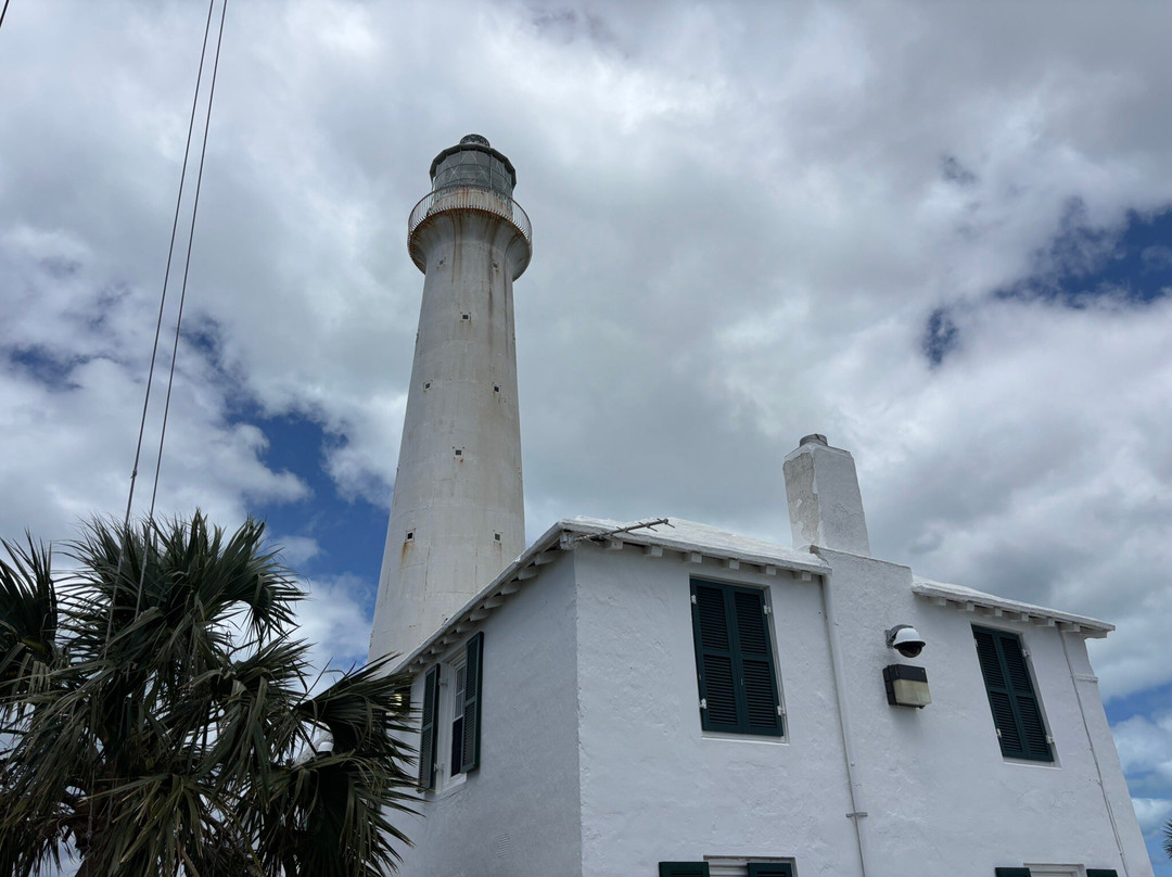 Gibb's Hill Lighthouse-南安普敦必去景点