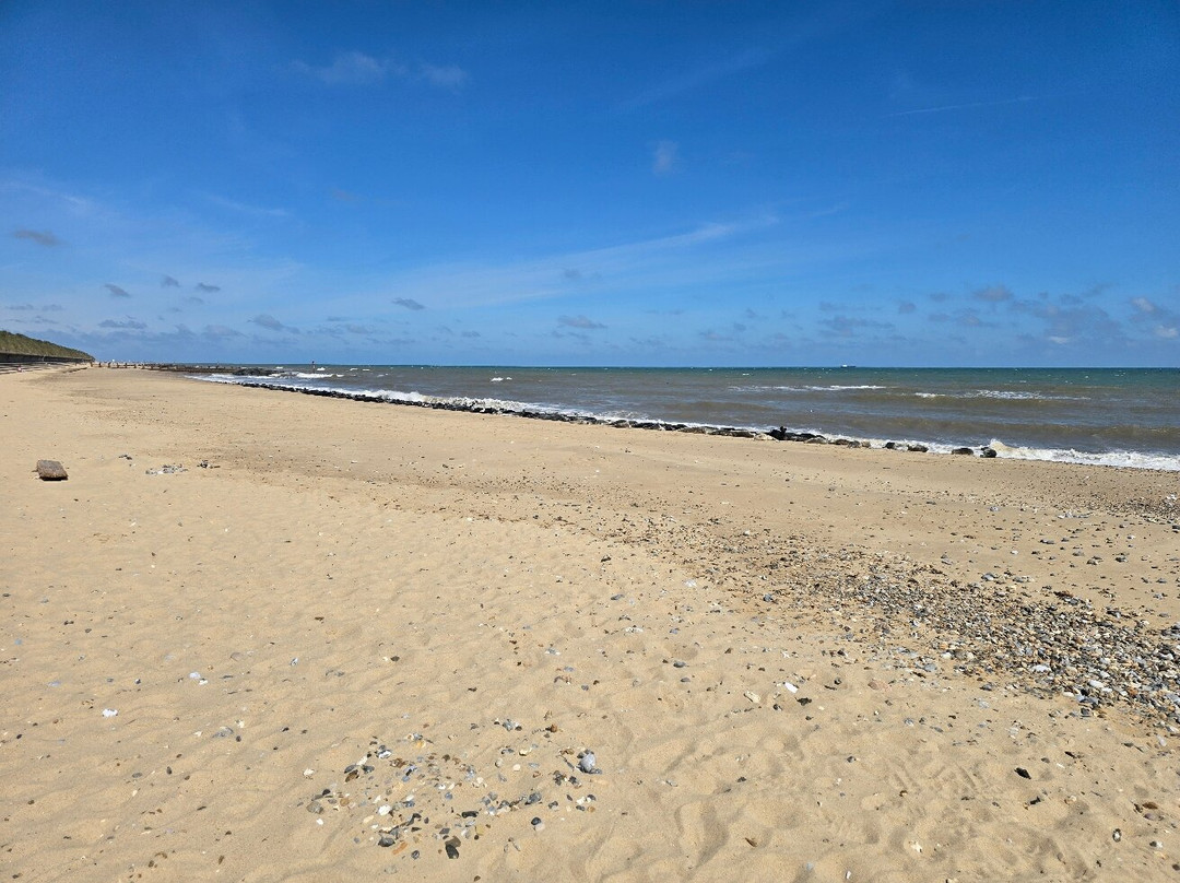 Horsey Beach-Horsey必去景点