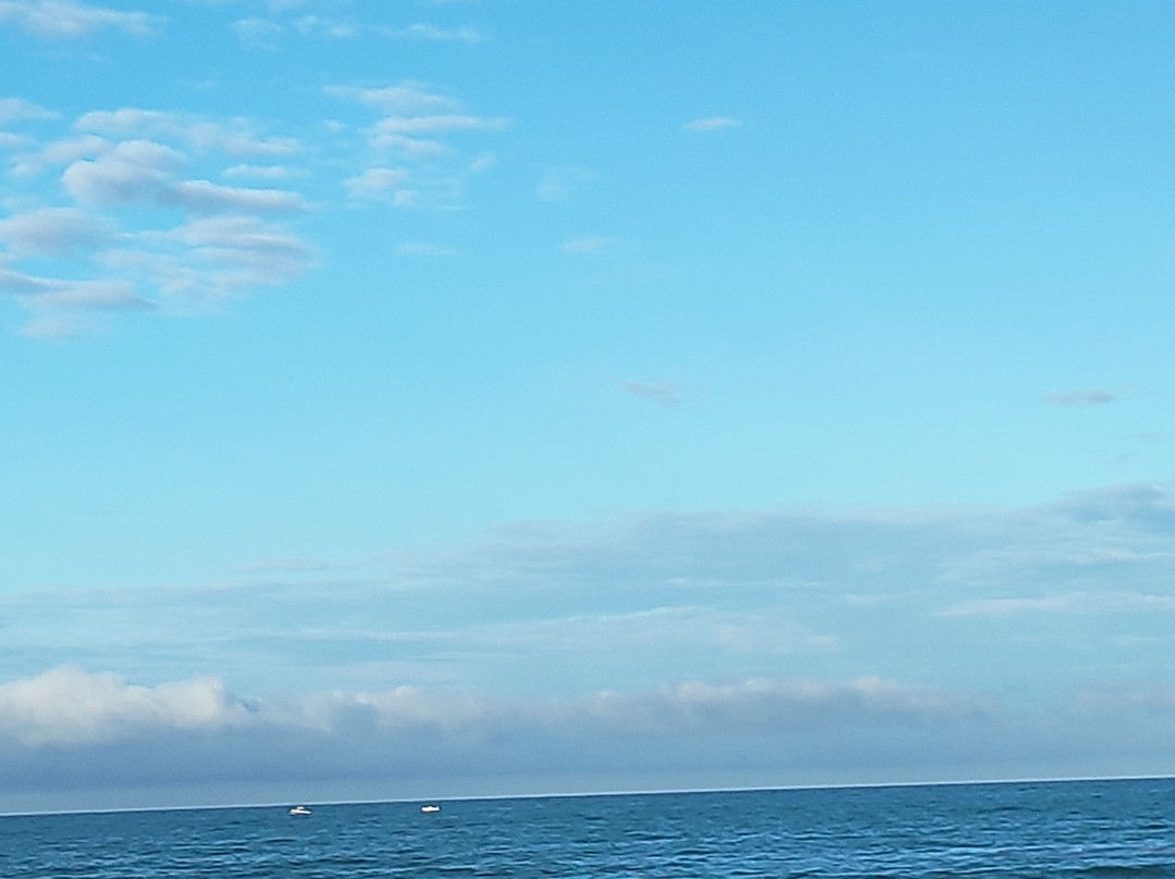 La Plage Du Veillon-Talmont Saint Hilaire必去景点