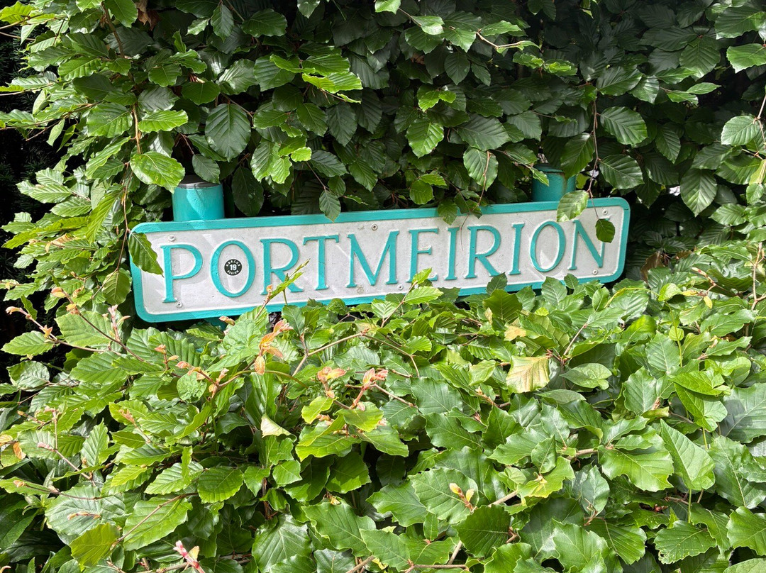 Portmeirion Village-波特梅里恩必去景点