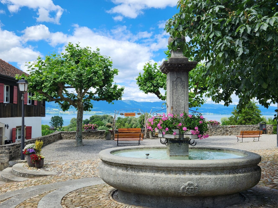 Estavayer-le-Lac / Payerne Tourisme-Estavayer-le-Lac必去景点