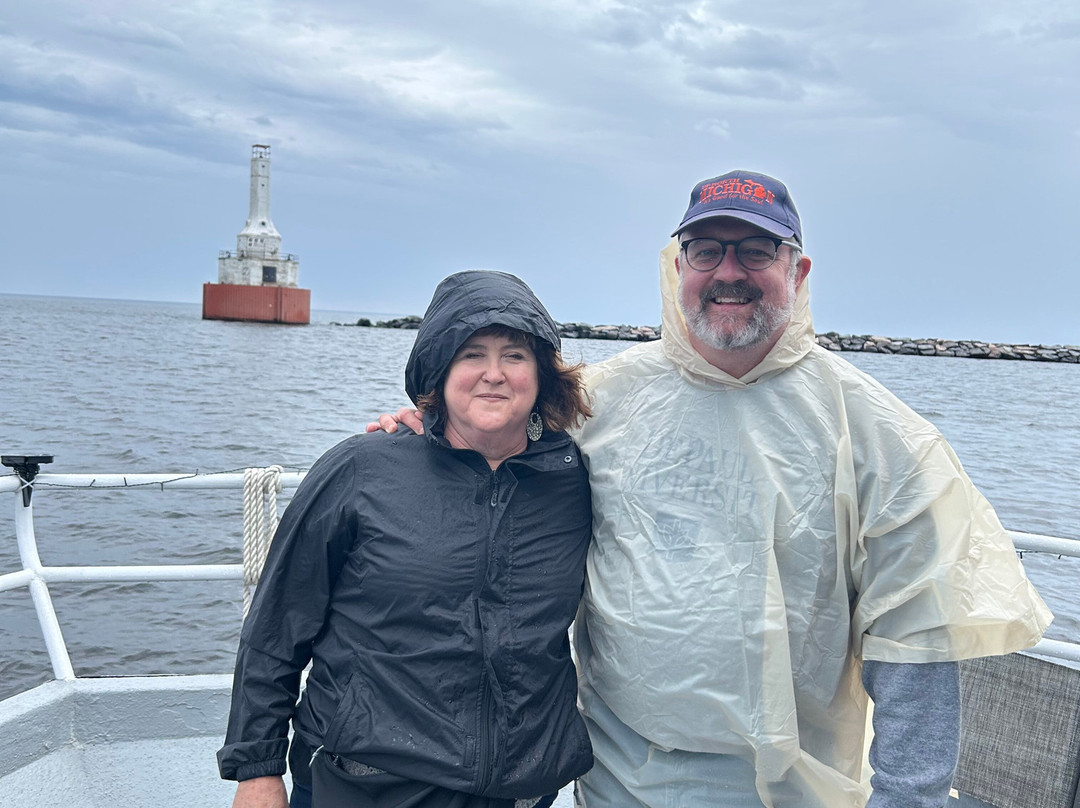 Keweenaw Boat Tours-霍顿必去景点