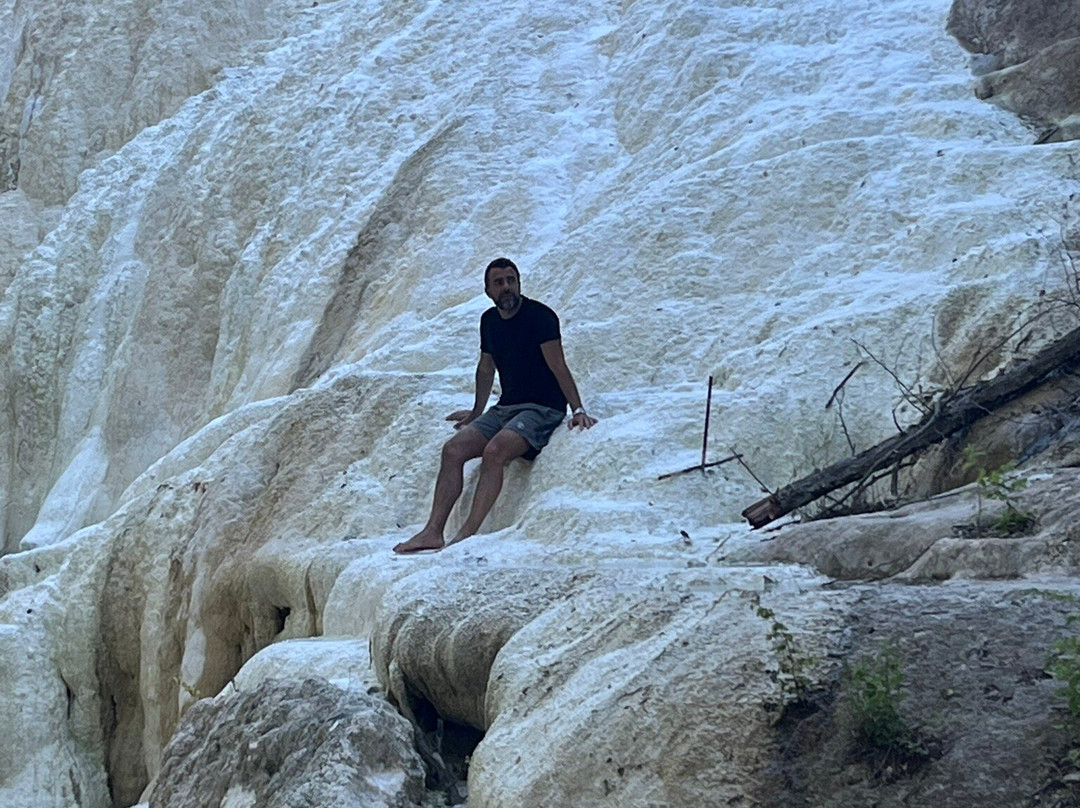 Terme di San Filippo-Castiglione D'Orcia必去景点