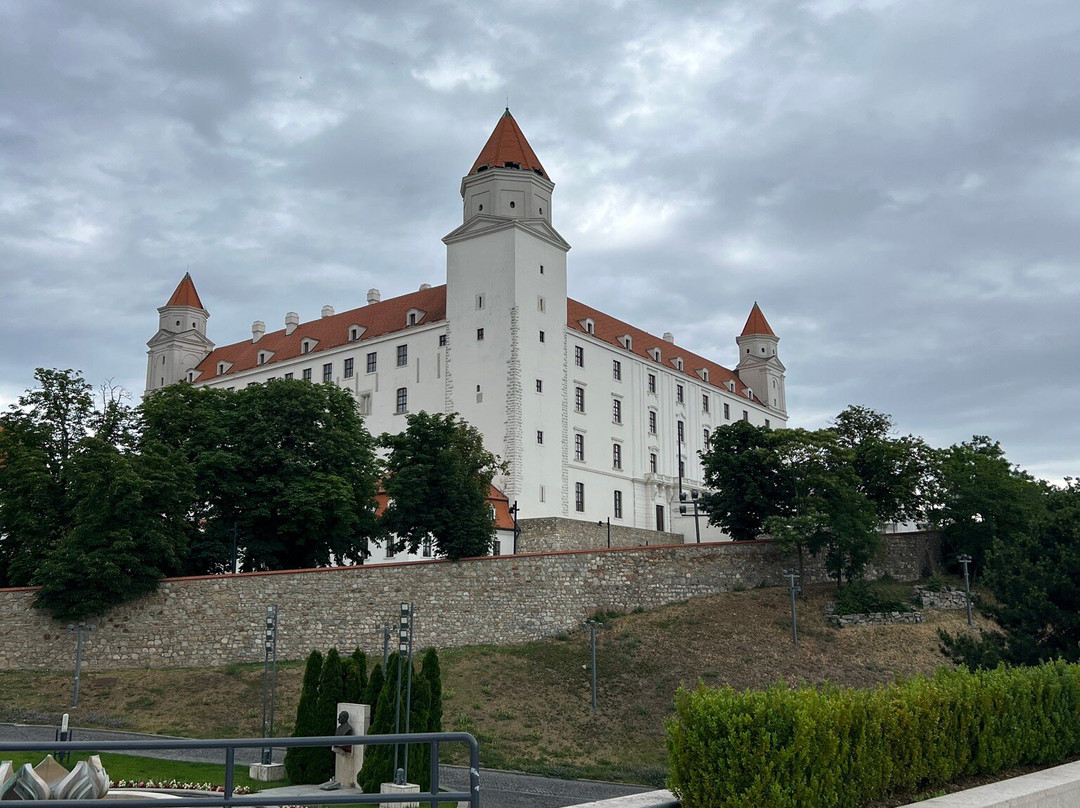 Bratislava Castle-布拉迪斯拉发必去景点