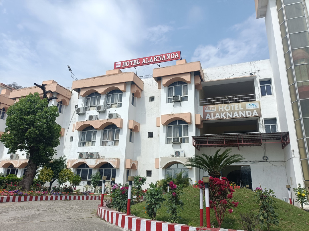 Hotel Alaknanda主图