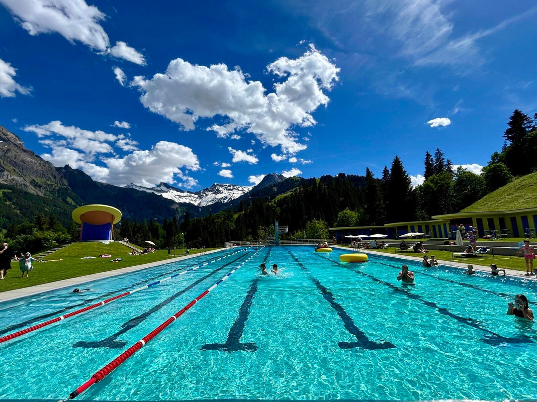 Panorama Swimming Pool-阿德尔博登必去景点