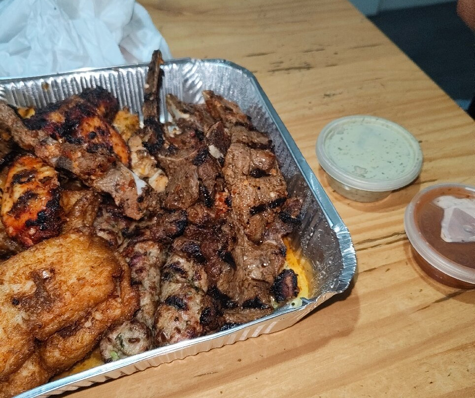 Maher's Tawa, Grill & Karahi