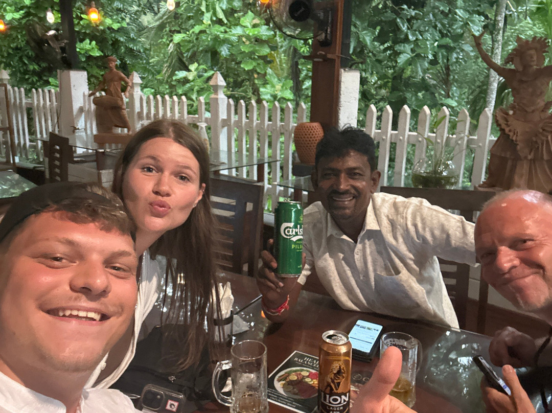 Shan Lanka Tours - Travel with Rukmal-Marawila必去景点