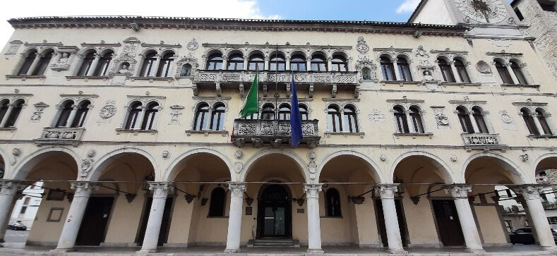 Palazzo dei Rettori-贝卢诺必去景点