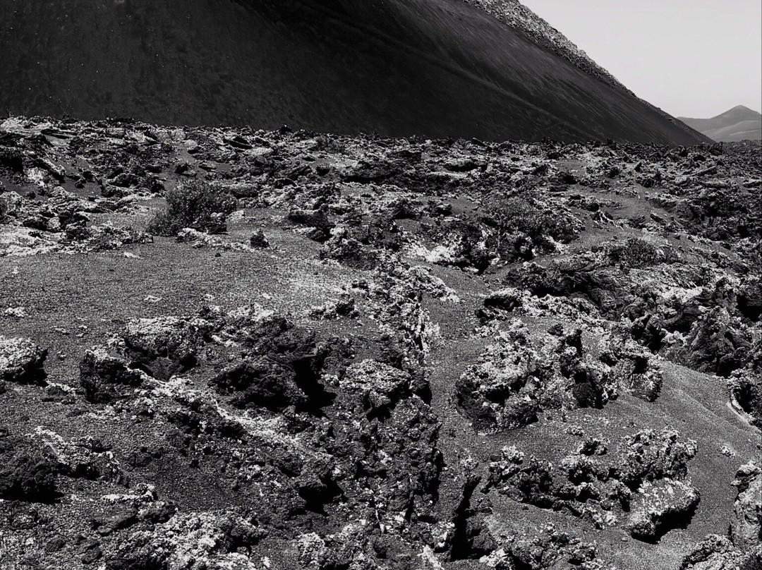 Volcan El Cuervo-La Asomada必去景点