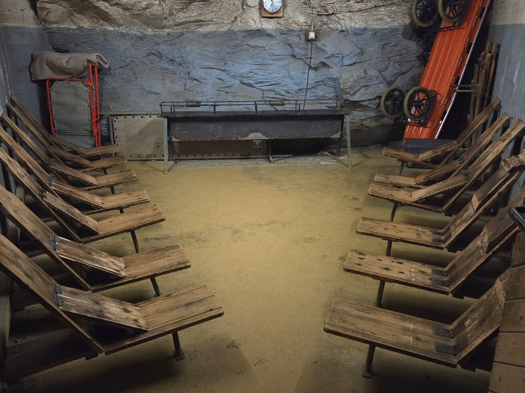 Røros Museum Olav's Mine-Roros必去景点