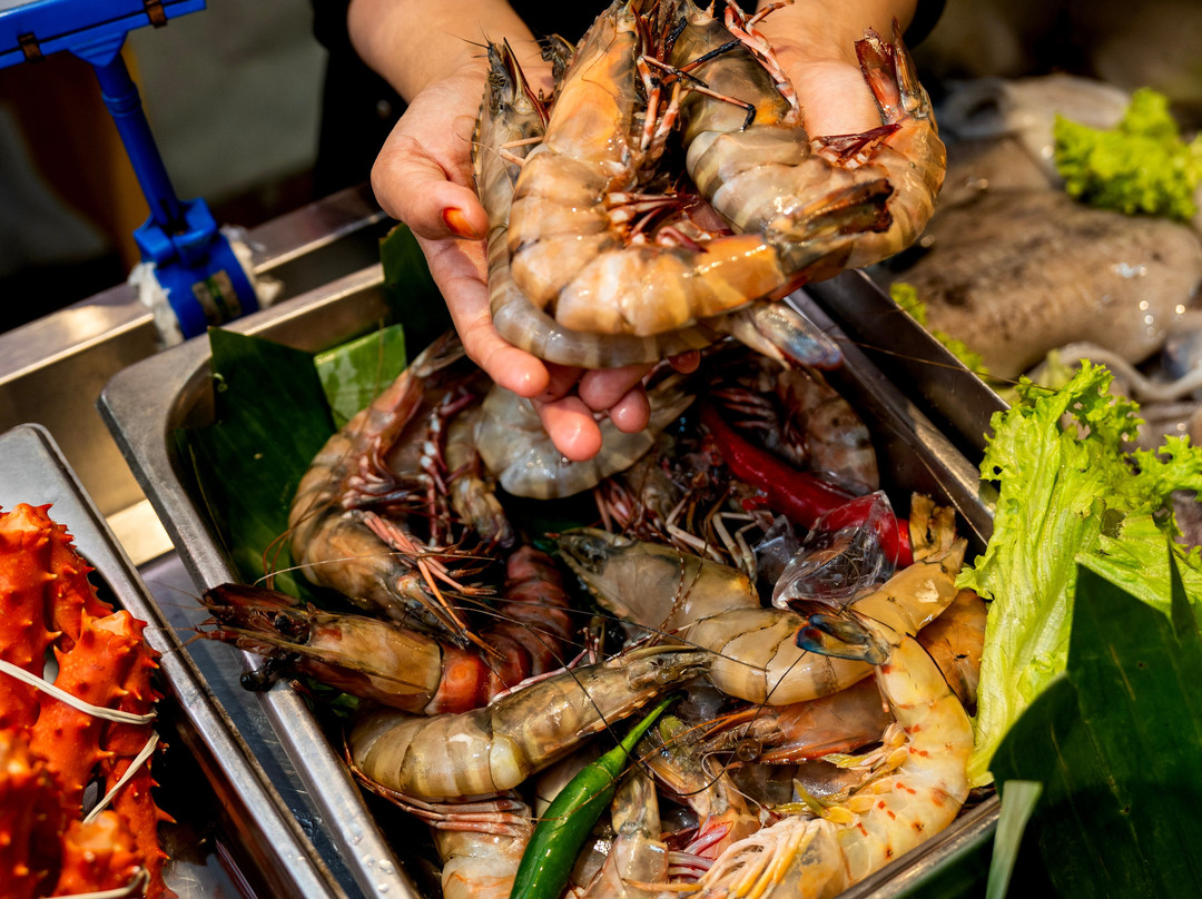Ikan Bakar Sabah