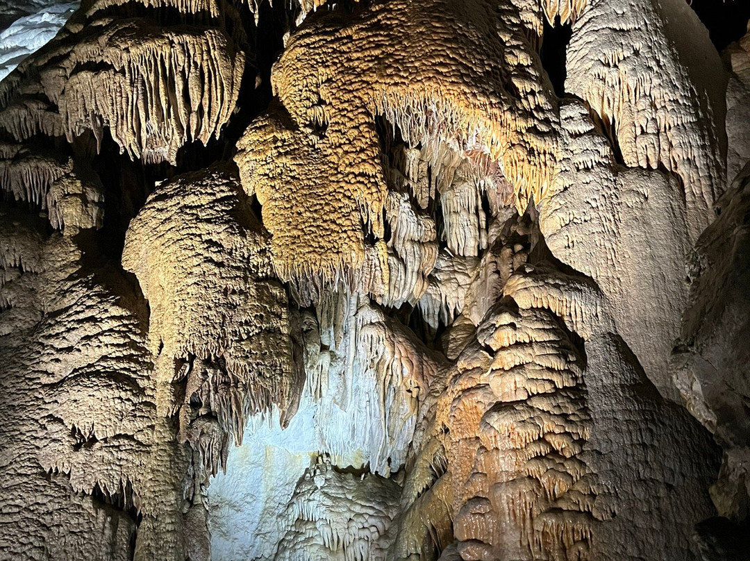 Demanovska Cave of Liberty-Liptovsky Mikulas必去景点