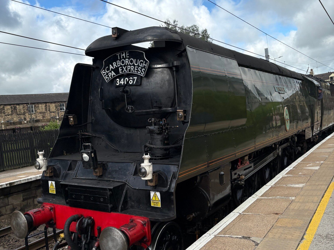 West Coast Railways-Carnforth必去景点