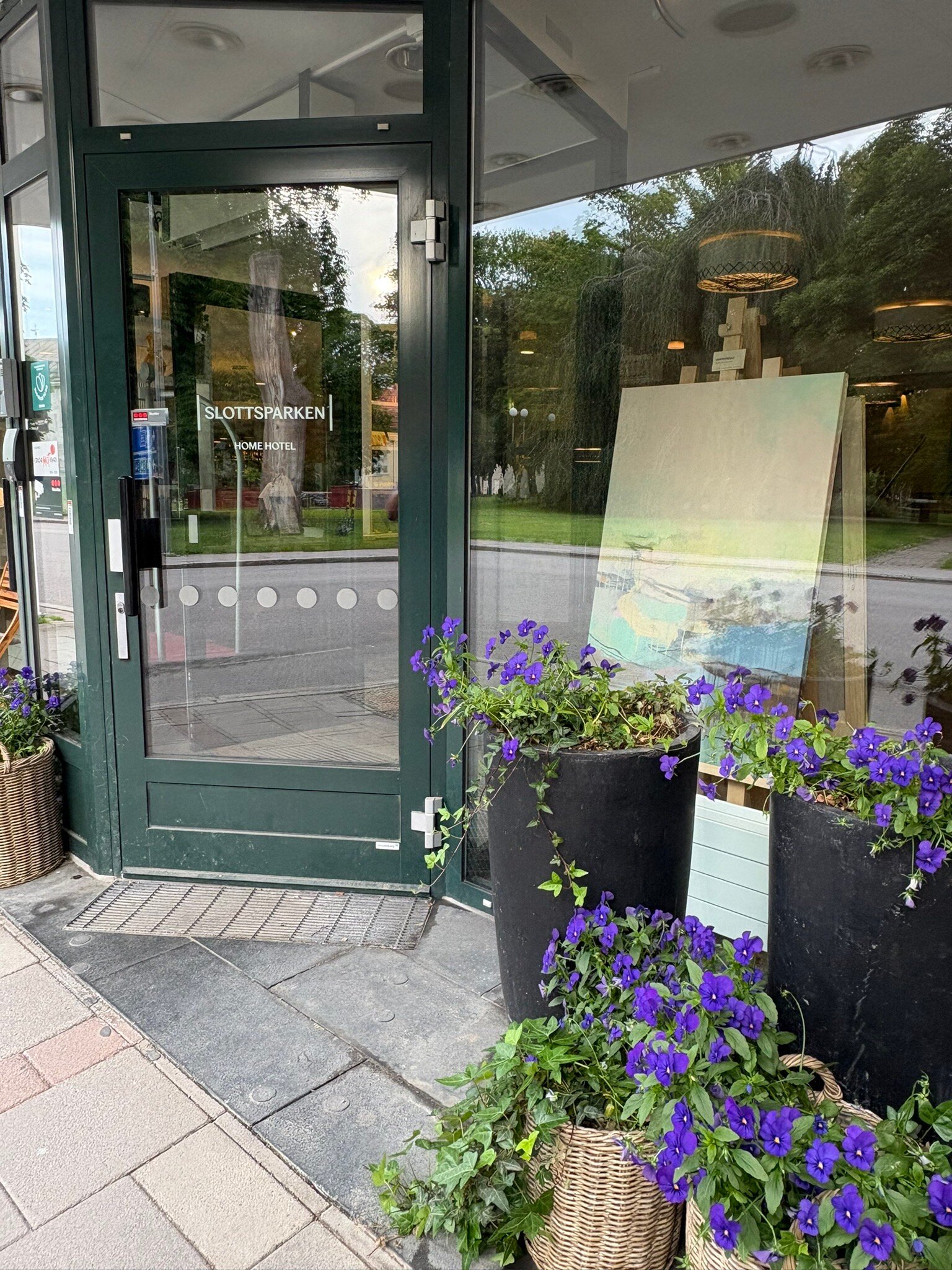 斯洛茨帕肯凯隆精选酒店-旅行者