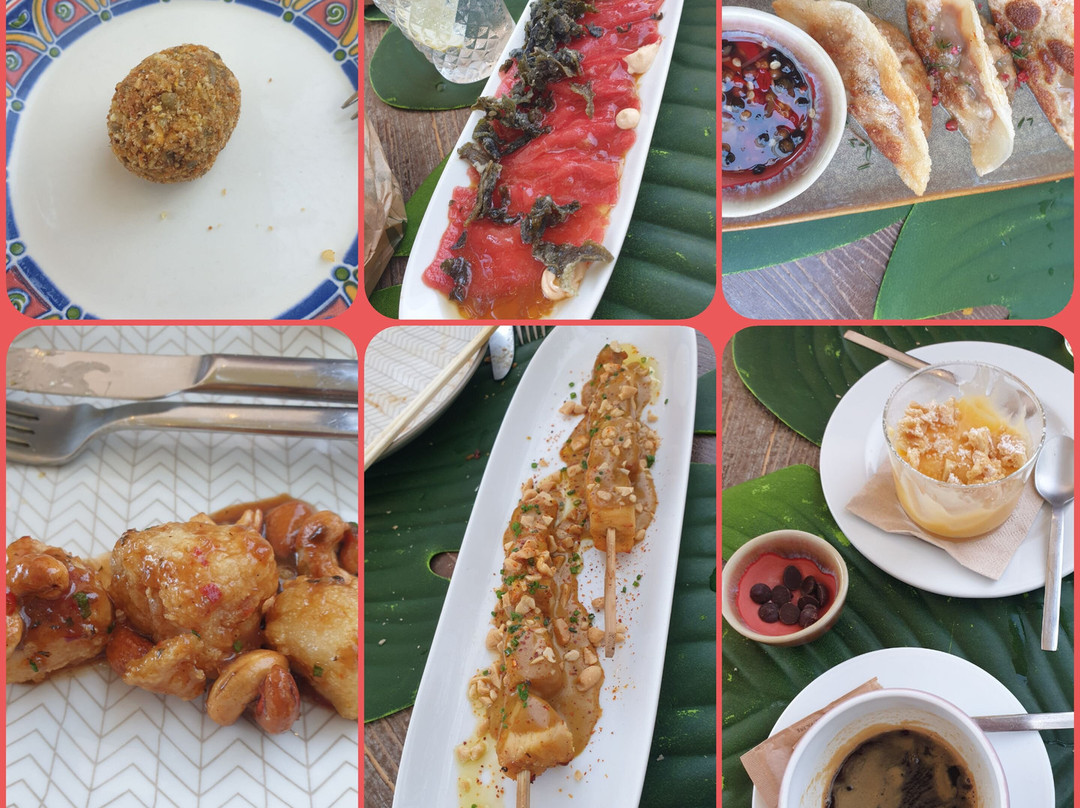 Sakundi Bar & Kitchen