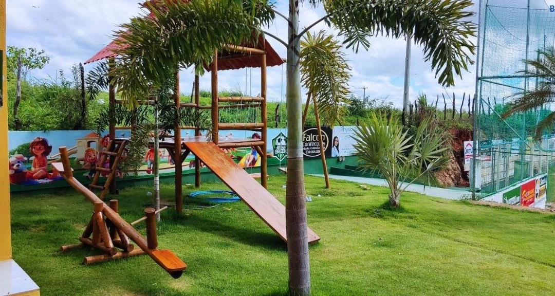Hotel Fazenda Arena Green