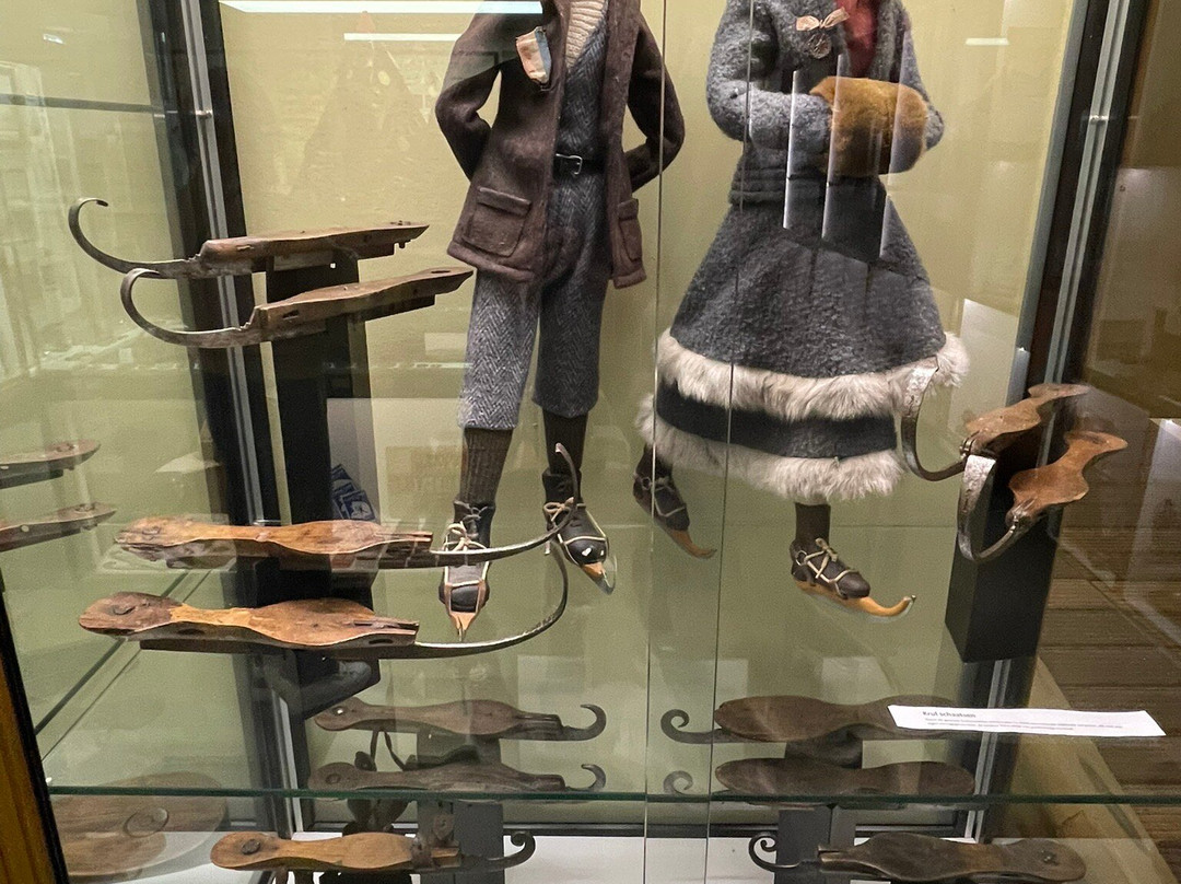 First Frisian Icescating Museum-Hindeloopen必去景点