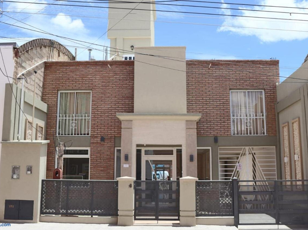 Hosteria El Antigal