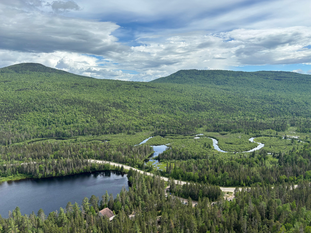 Palissades de Charlevoix-Saint-Simeon必去景点