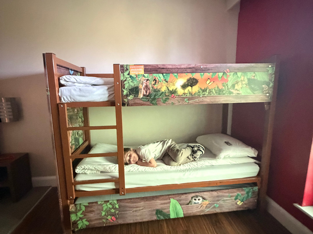 Chessington Safari Hotel主图