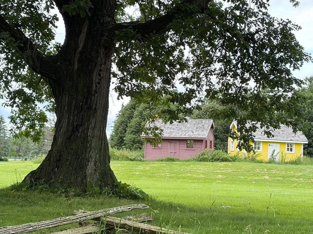 Battle of Crysler's Farm National Historic Site of Canada-Morrisburg必去景点