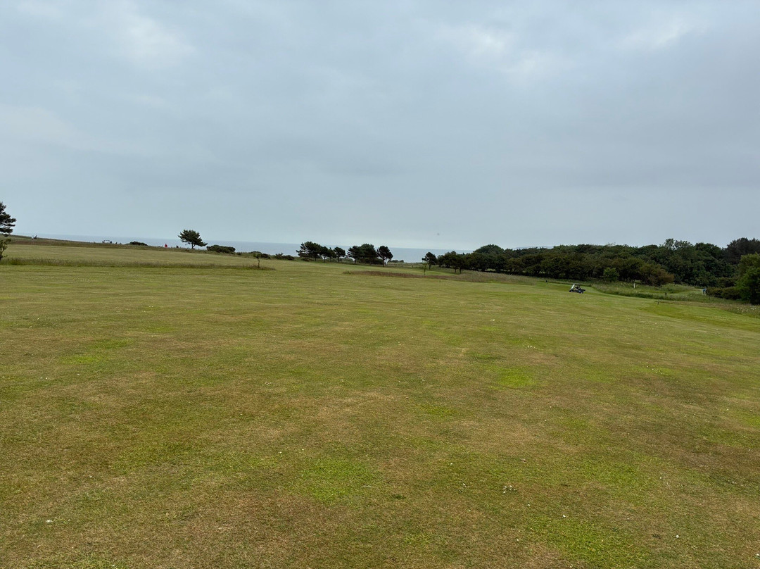 Filey Golf Club-Filey必去景点