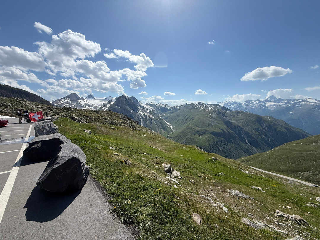 Passo Della Novena-Bedretto必去景点