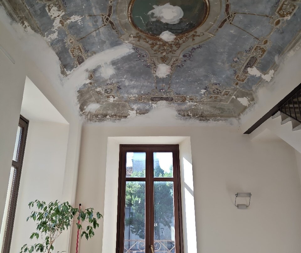 Villa Filiani-Pineto必去景点