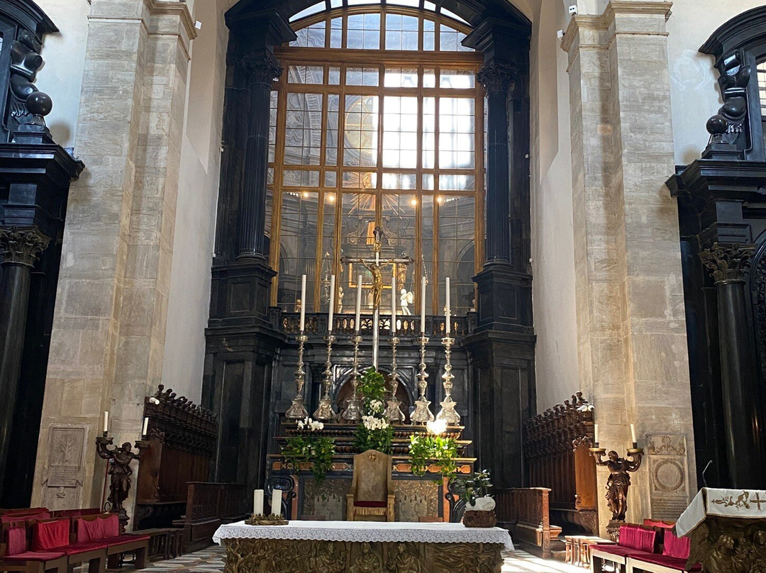 Real Chiesa di San Lorenzo-都灵必去景点