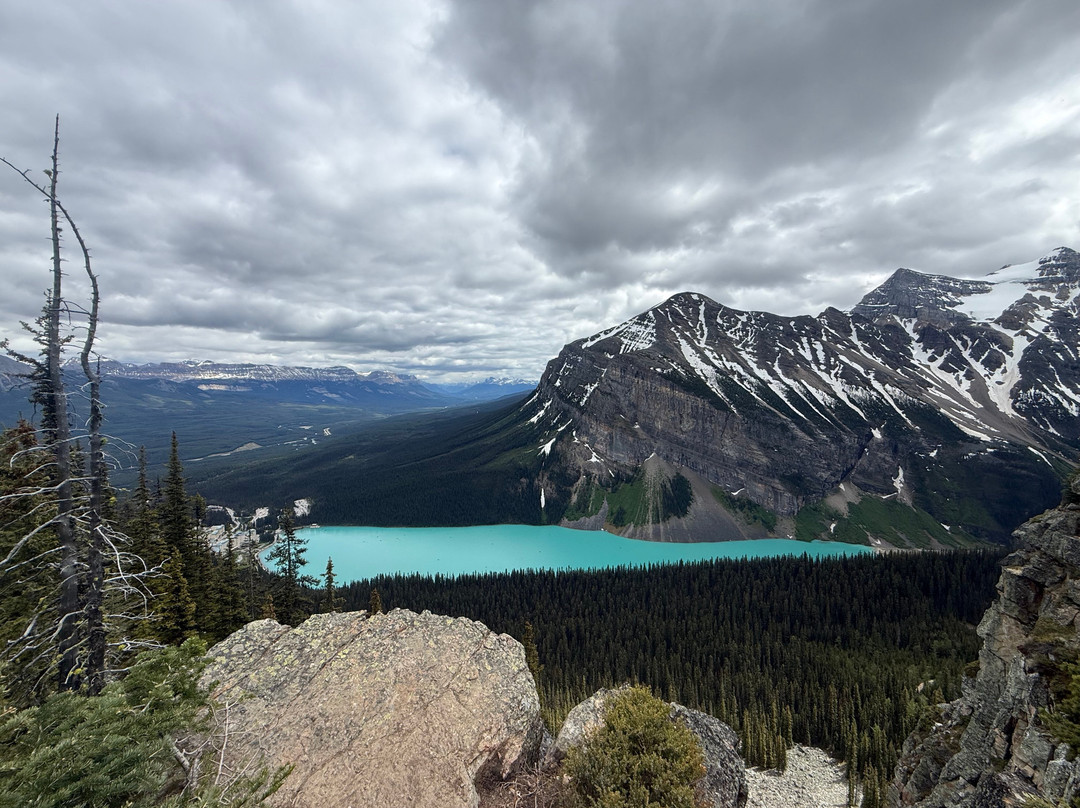 Lake Louise-路易斯湖必去景点