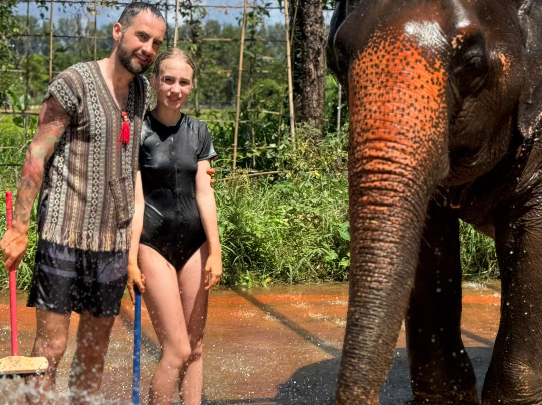 Elephant Care Park​ Phuket​-呈塔累必去景点