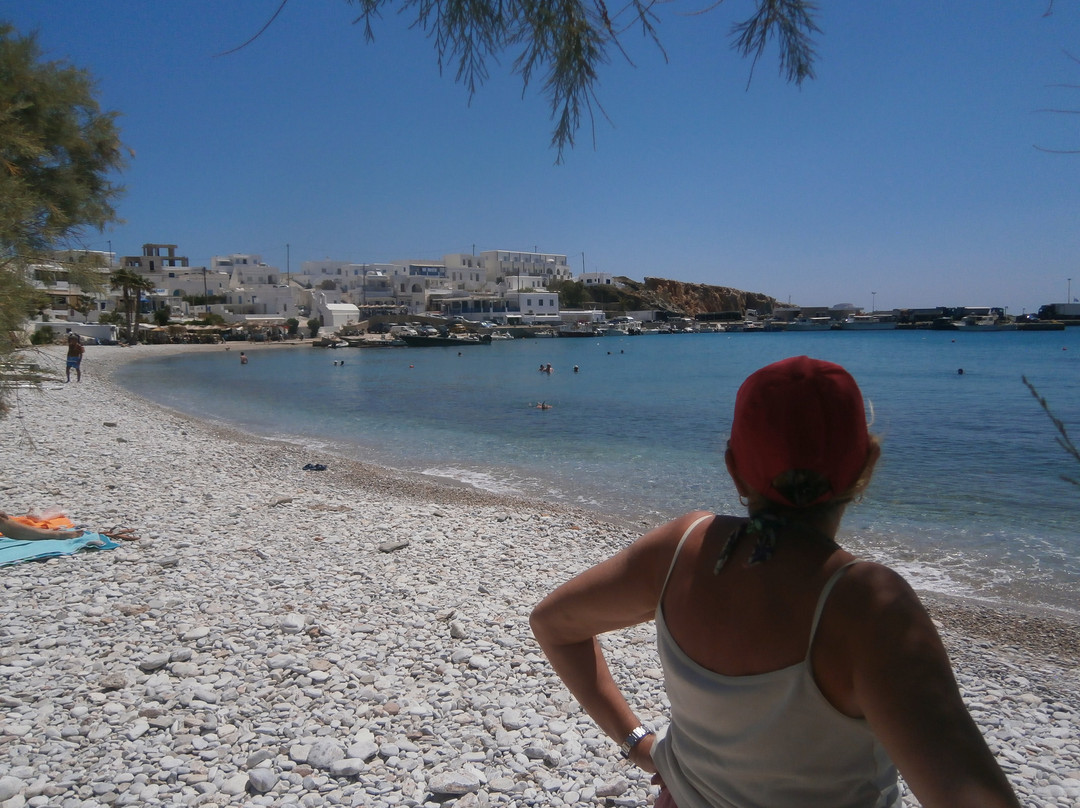 Paralia Karavostasis