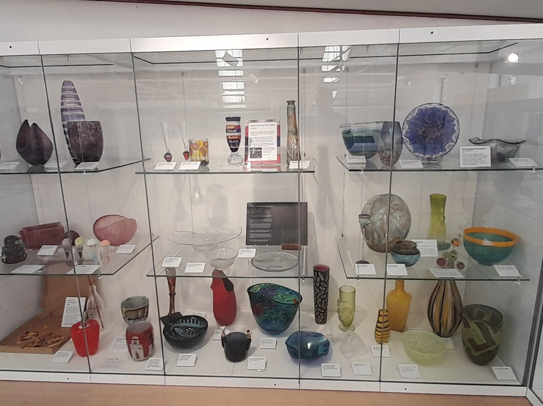 Stourbridge Glass Museum-Wordsley必去景点