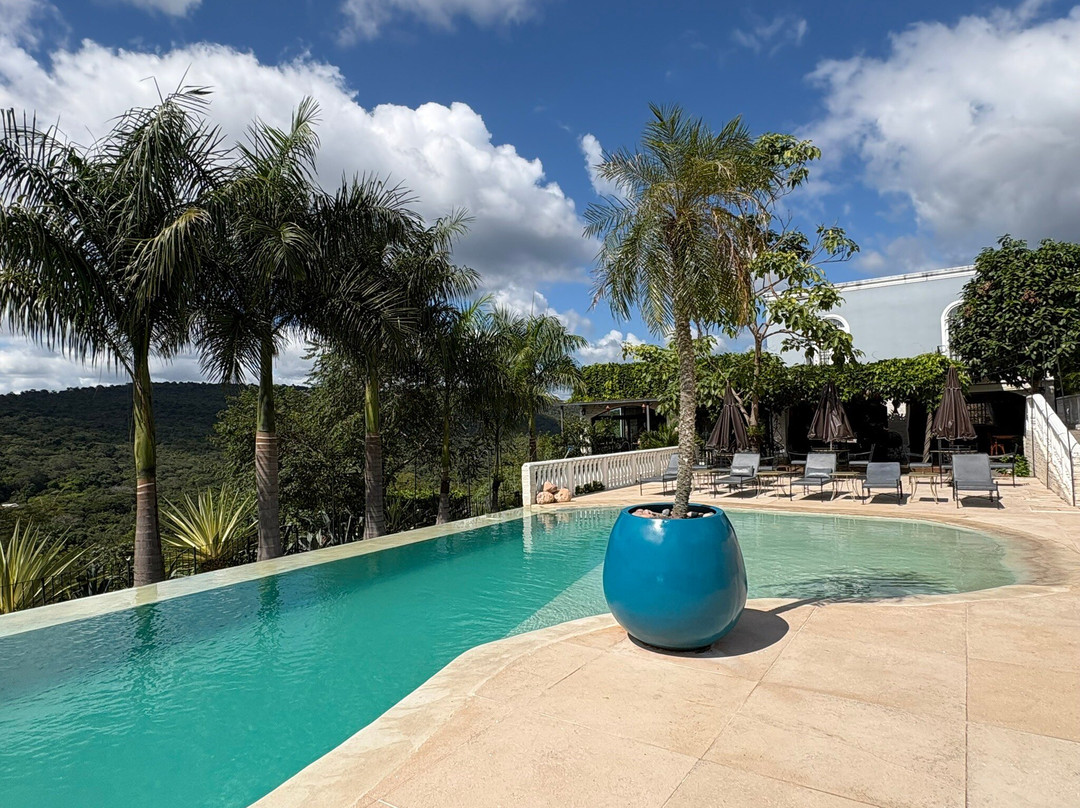 Vila Pugliesi Hotel Boutique主图