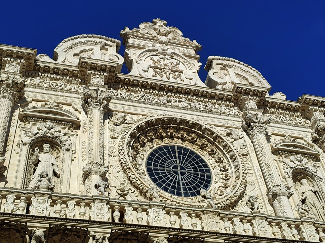 Basilica di Santa Croce-莱切必去景点