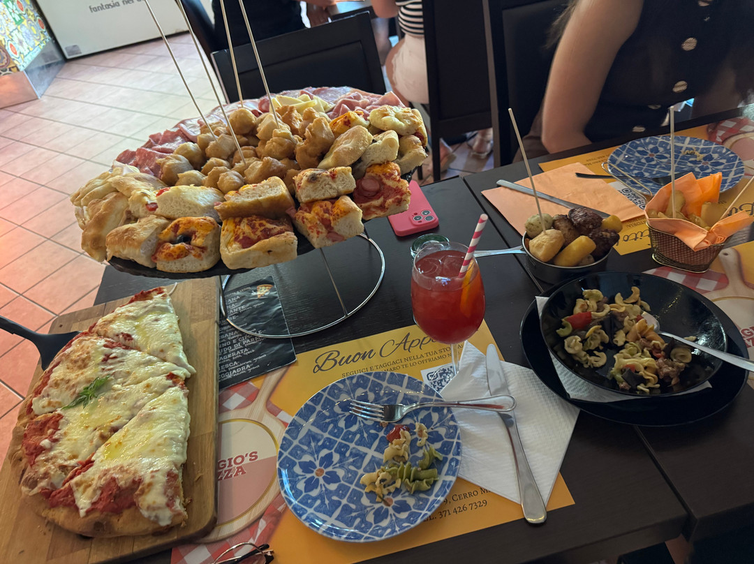Sergio's Pizza