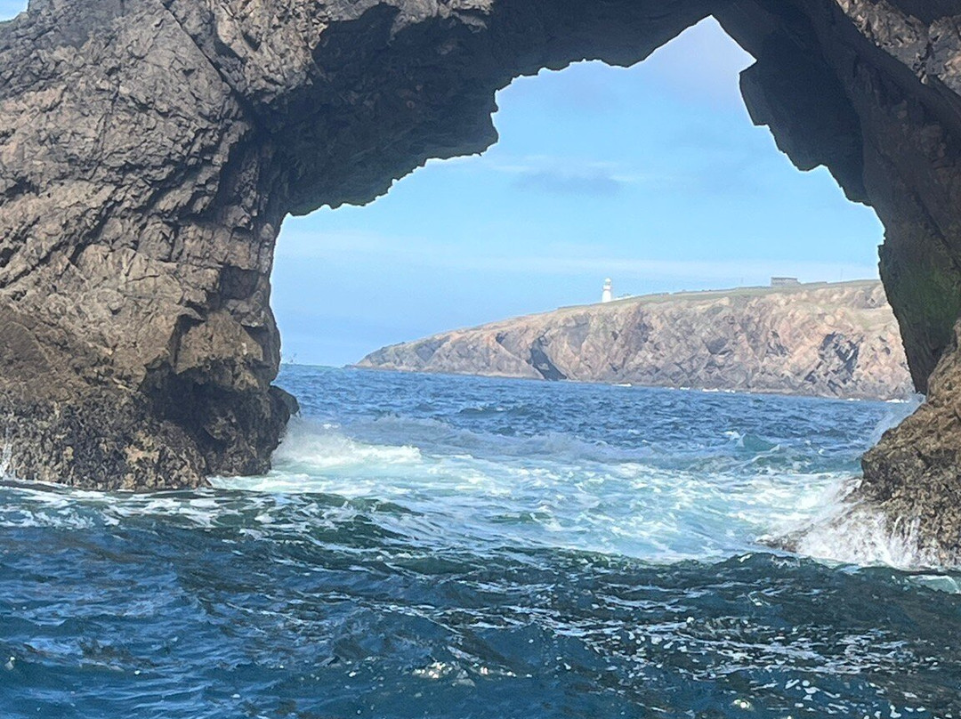 Donegal Sea Adventure-Burtonport必去景点