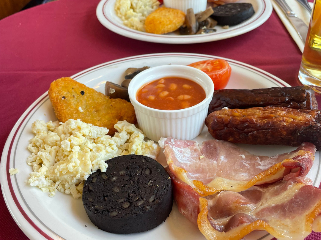 Embsay & Bolton Abbey Steam Railway-Bolton Abbey必去景点