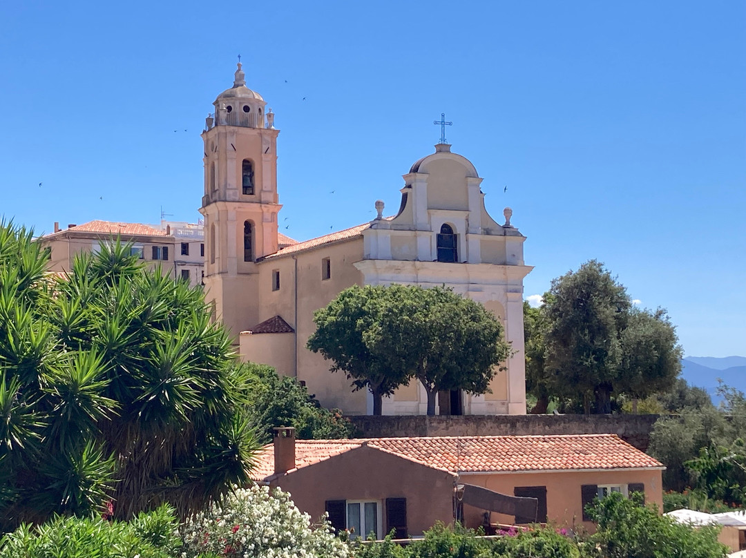 Croisiera-Santa Maria di Lota必去景点