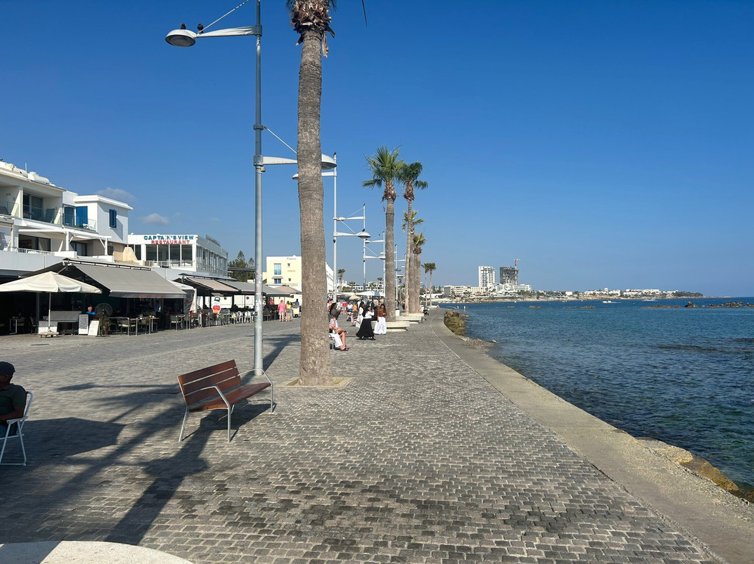 Paphos Harbour and Port-帕福斯必去景点
