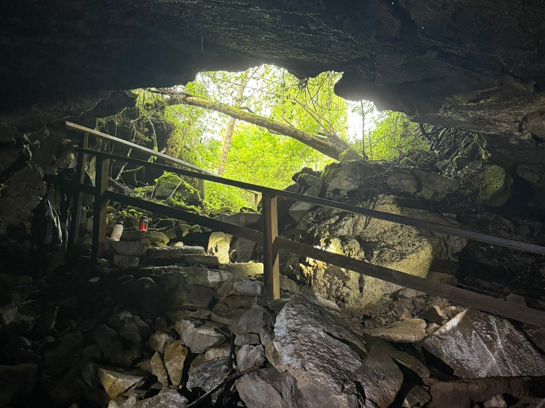 Reserva Galápagos Frontier-圣克鲁斯必去景点