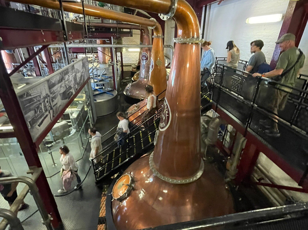 Bushmills Distillery-布什米尔斯必去景点