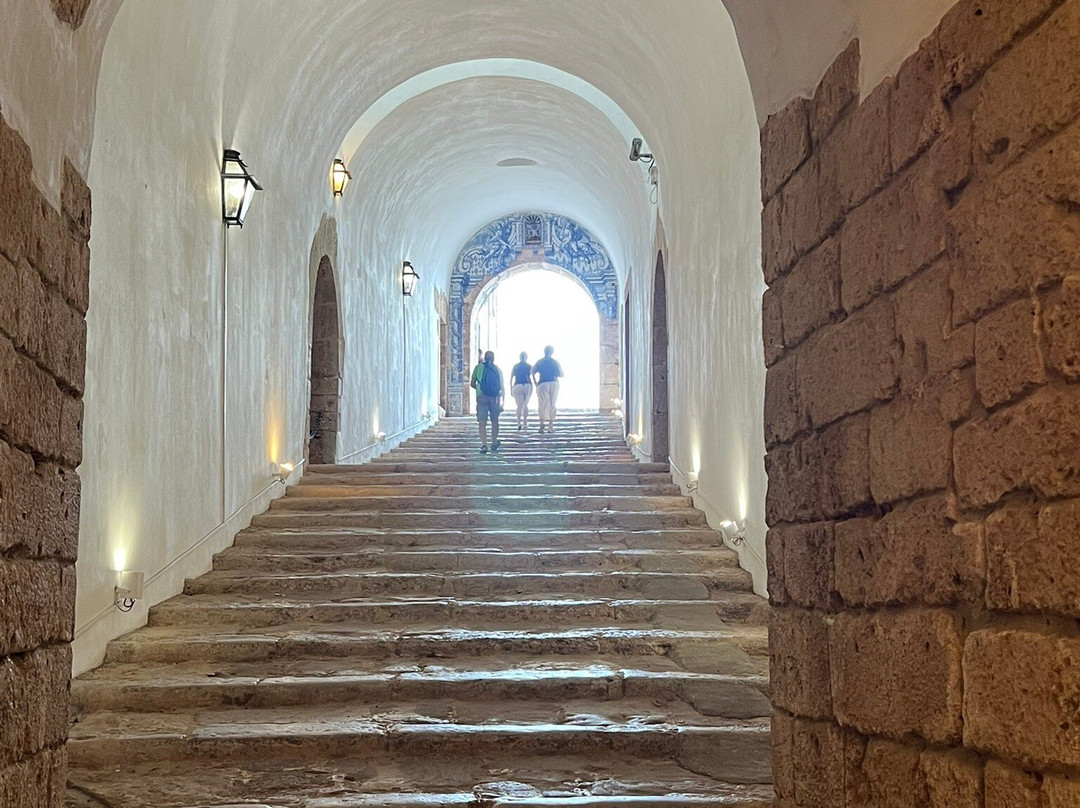 Forte de São Filipe-Setubal必去景点