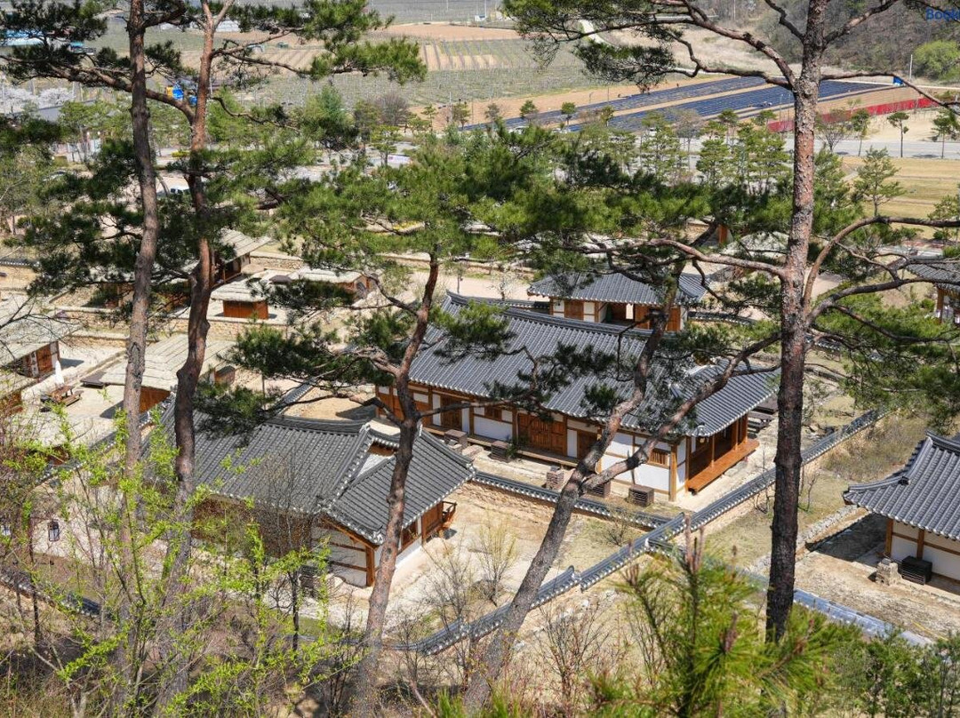 Ceongsong Hanoghotel An