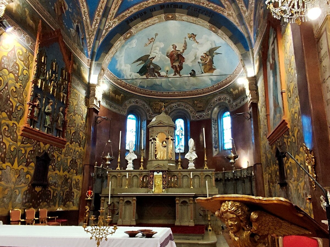 Basilica Di San Dalmazio-Quargnento必去景点
