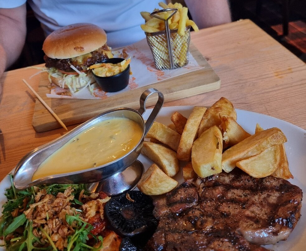 Twice Brewed Inn-Bardon Mill必去景点