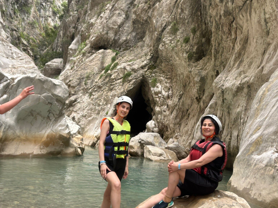 Göynük Canyon-Goynuk必去景点