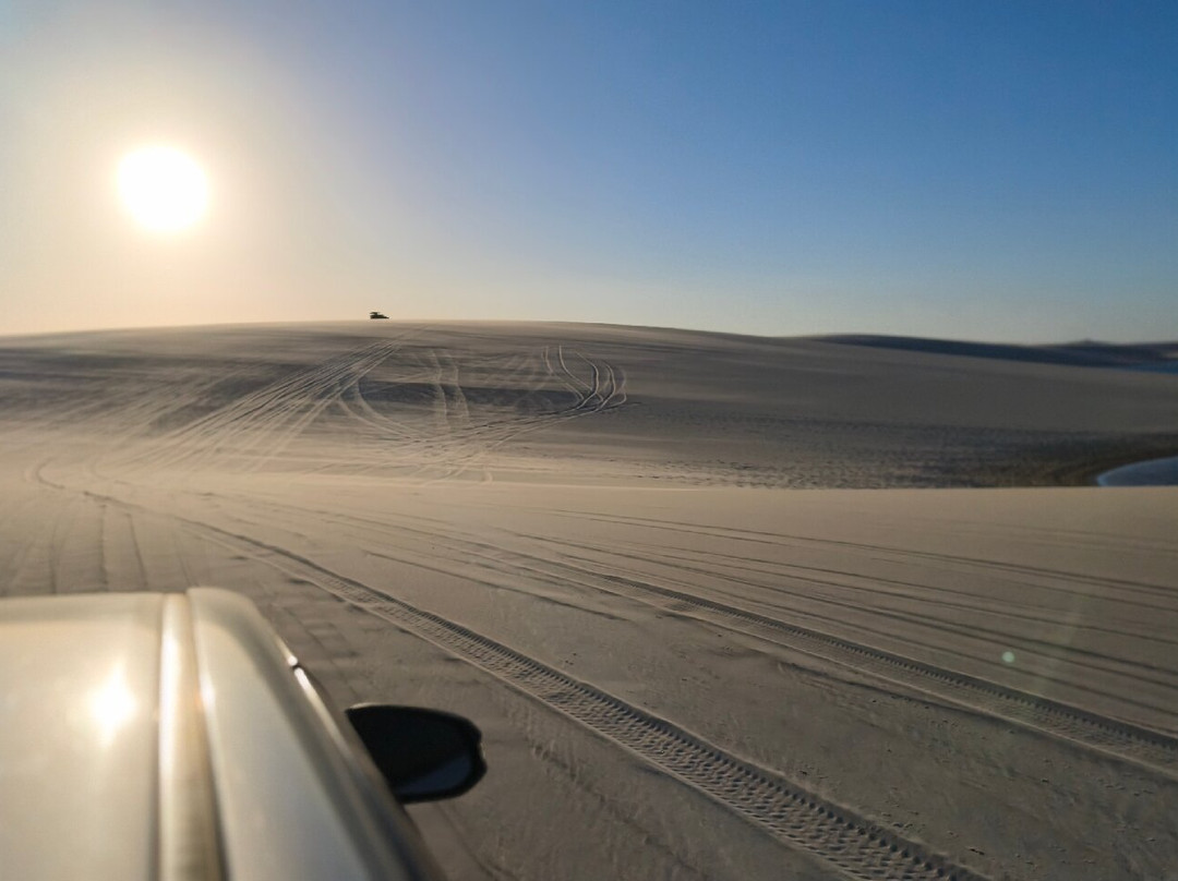 Lagoa Betânia-Santo Amaro do Maranhao必去景点