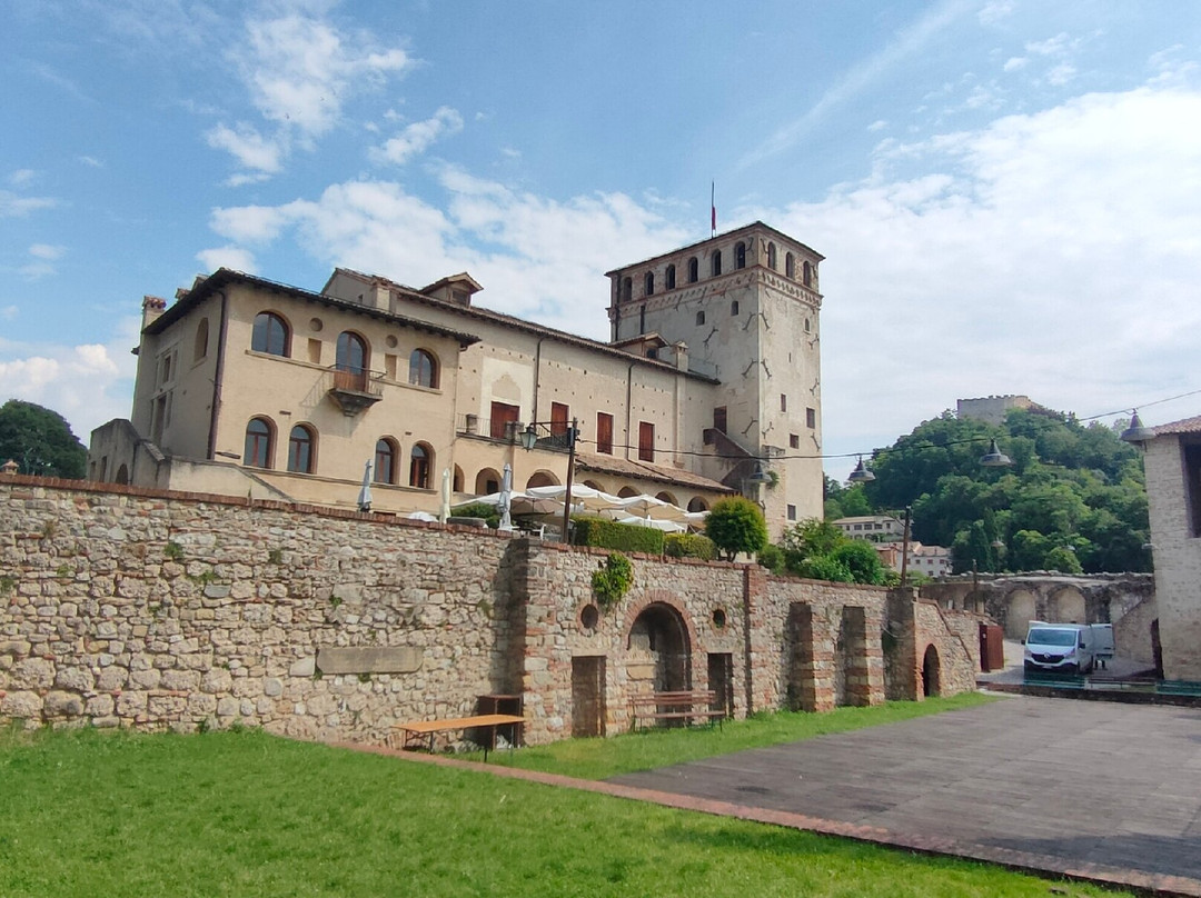Castello di Asolo-阿索洛必去景点
